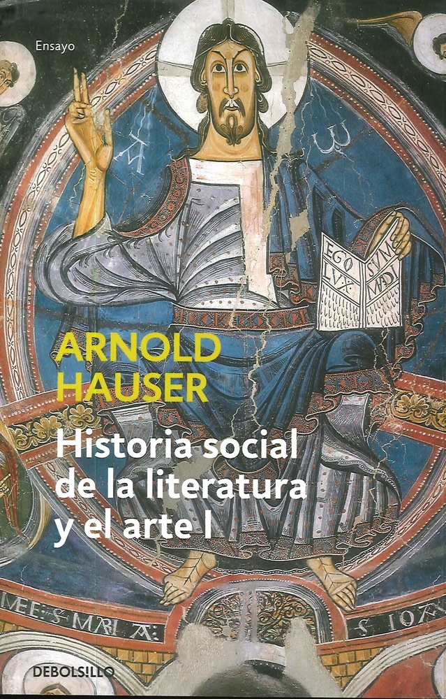 Historia social de la literatura y el arte I