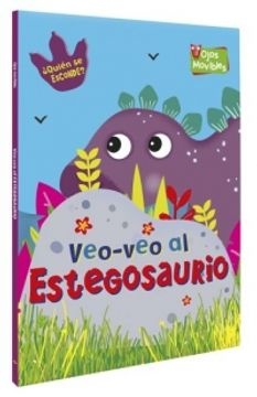 Veo veo estegosaurio