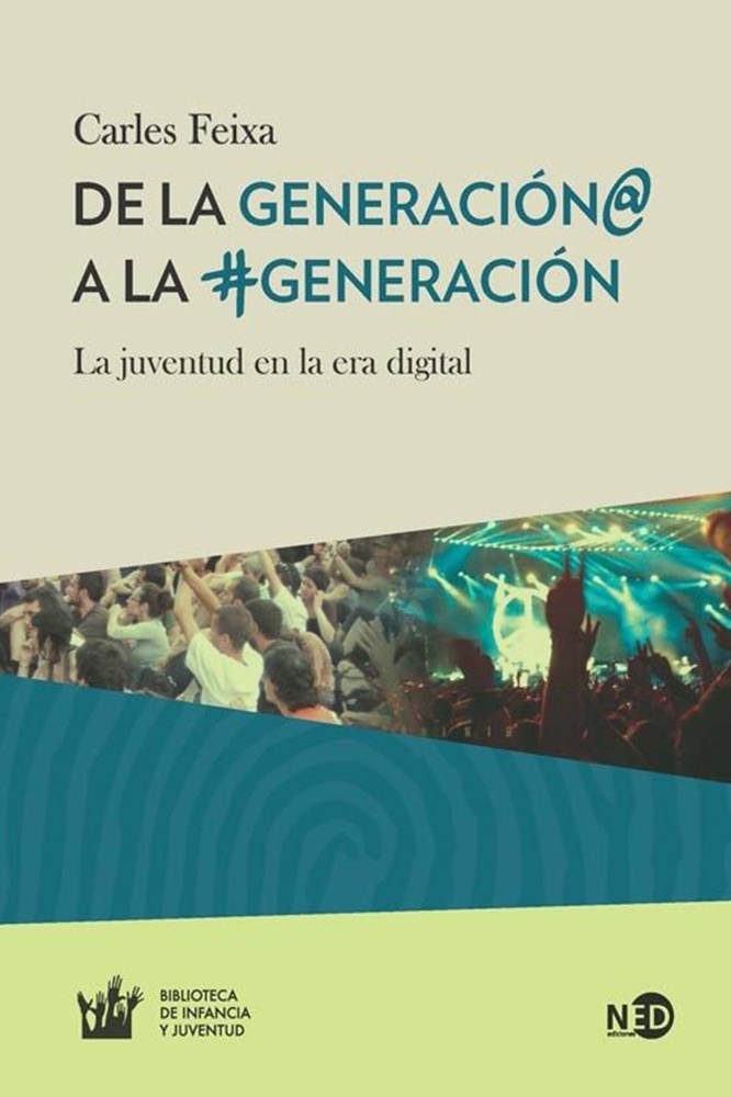 De la generacion a la #generacion