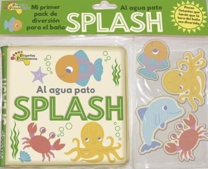 Al agua pato - Splash