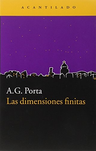 Las dimensiones finitas