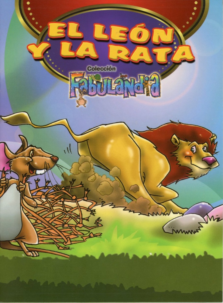 El Leon y la rata