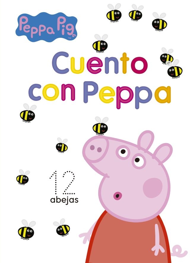 Cuento con Peppa