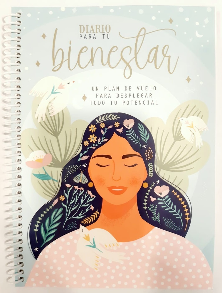 Diario para tu bienestar