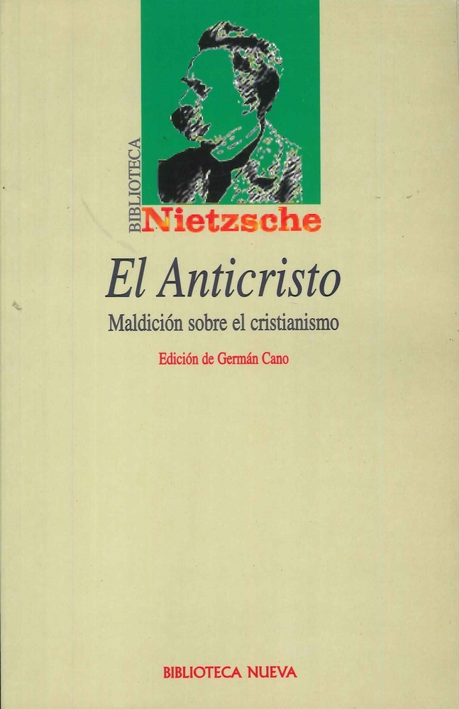 El Anticristo