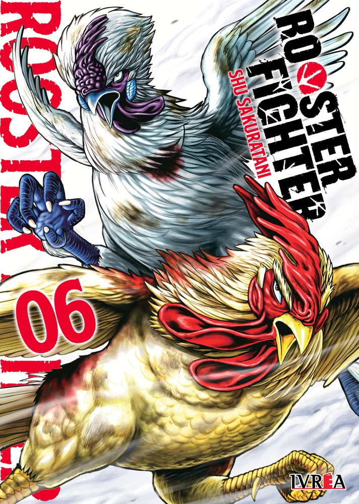 Rooster fighter 06