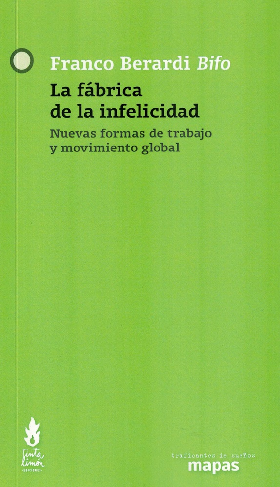 La Fabrica de la infelicidad