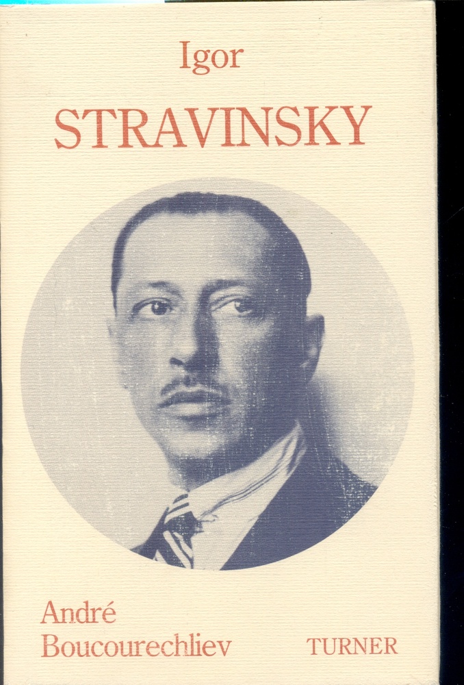 Igor Stravinsky