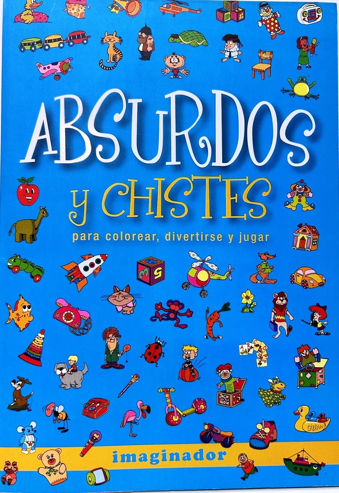 Absurdos y chistes