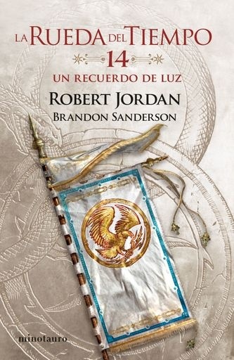 La Rueda del Tiempo n 14/14 Un recuerdo de luz