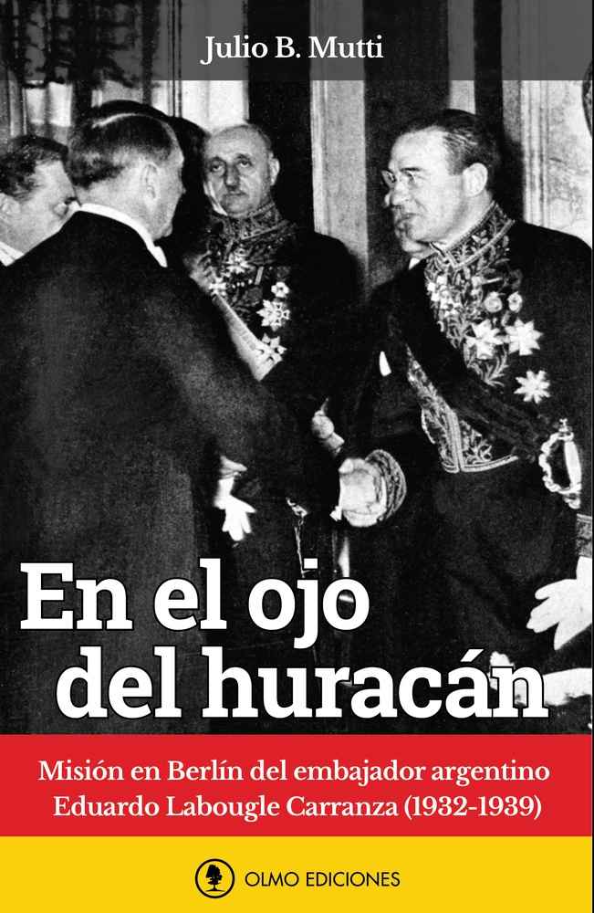 En el ojo del huracan