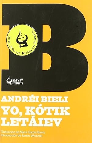 Yo, Kotik Letaiev