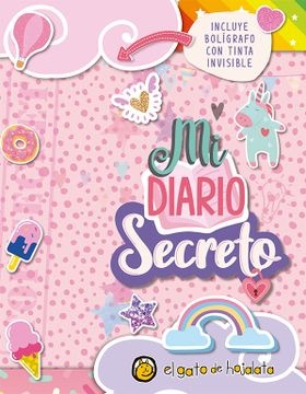 Mi diario secreto Rosa