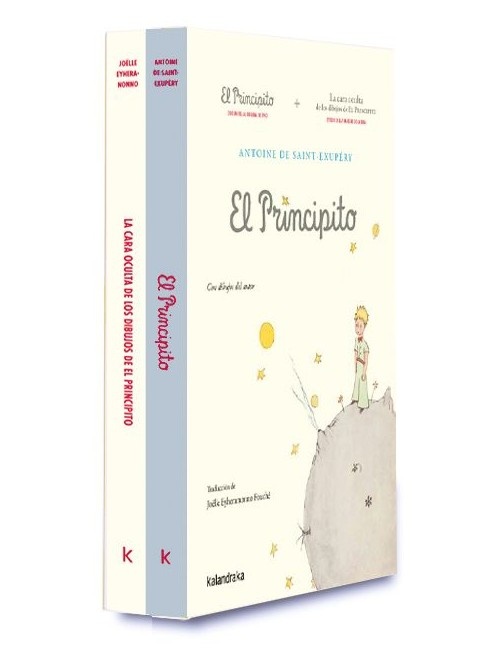 El Principito + La cara oculta de los dibujos