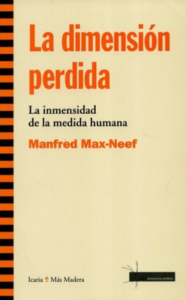 la dimension perdida