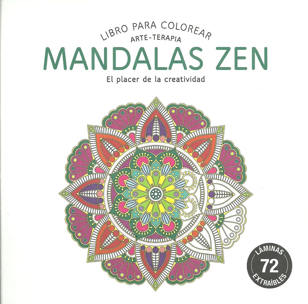 COMPACTOS: MANDALAS ZEN