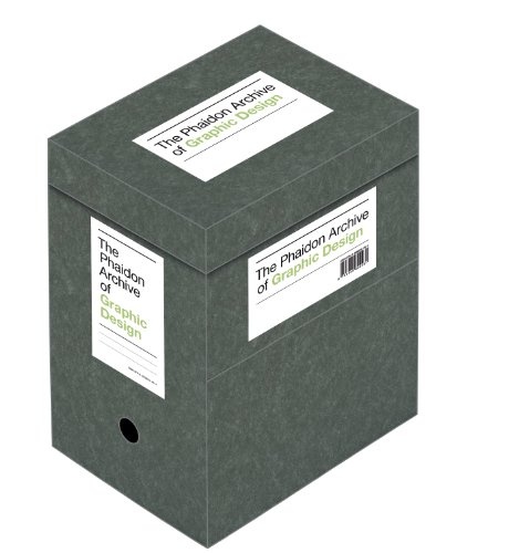 The Phaidon Archive of Graphic Desing