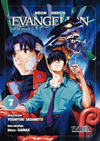 Evangelion Edicion Deluxe 07