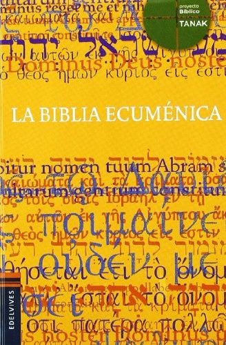 La Biblia ecuménica