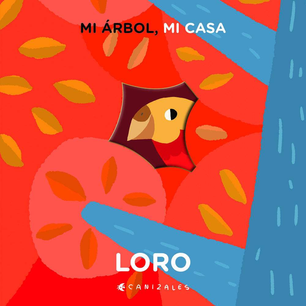MI árbol mi casa: Loro