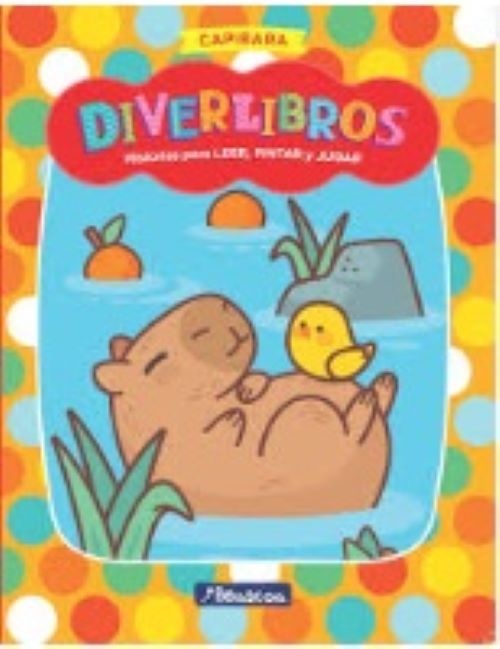 Diverlibros capibara