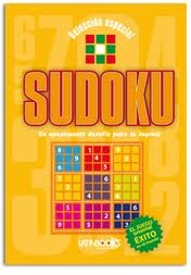 Sudoku nº 4 - amarillo