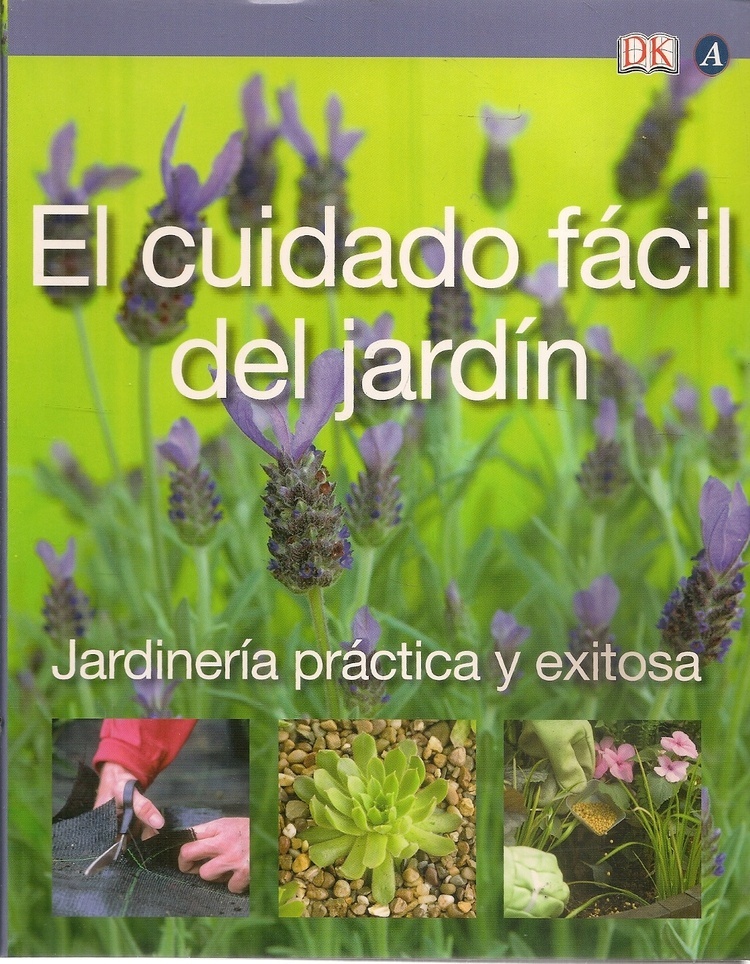 el Cuidado facil del jardin