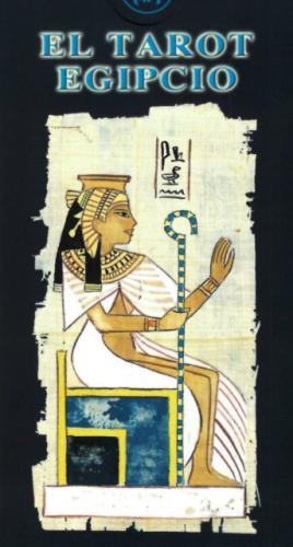 Egipcio, El (Libro + Cartas) Tarot