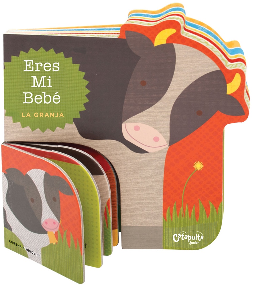 Eres mi bebe: La granja