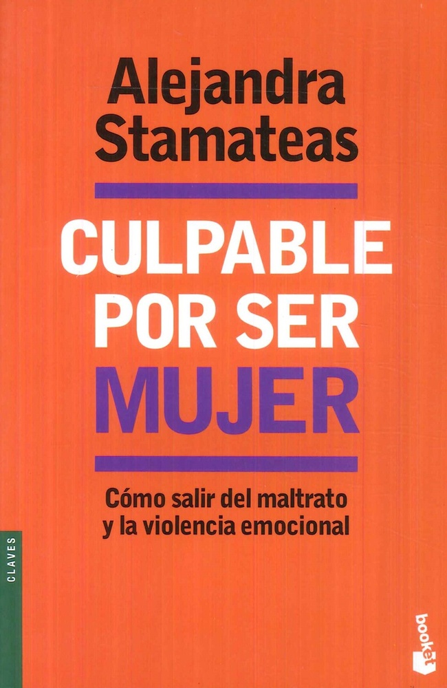 Culpable por ser mujer