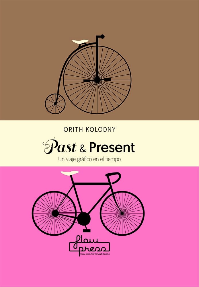 Past & present. un viaje gráfico en el tiempo