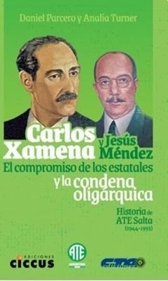 CARLOS XAMENA Y JESUS MENDEZ
