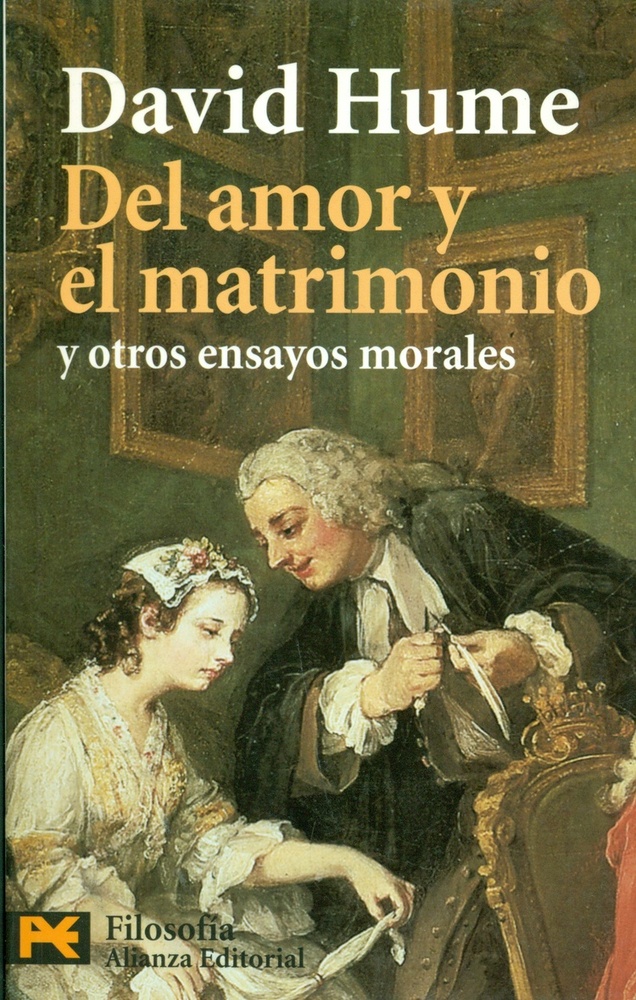 Del amor y el matrimonio y otros ensayos morales