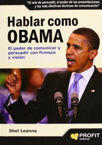 Hablar como Obama
