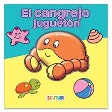El Cangrejo jugueton