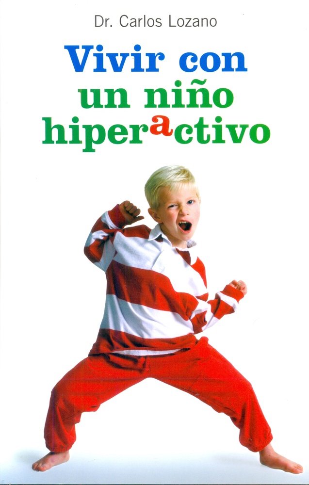 Vivir con un niño hiperactivo