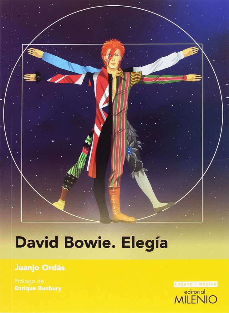 David bowie. Elegía