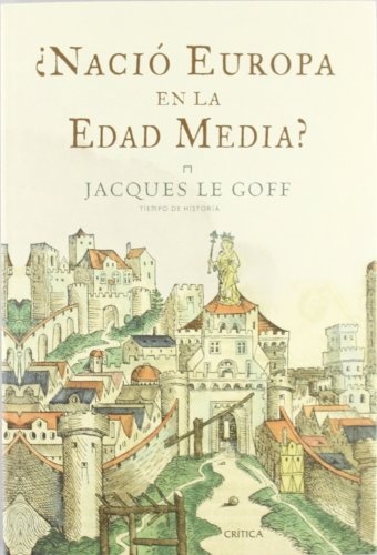 Nacio Europa en la Edad Media