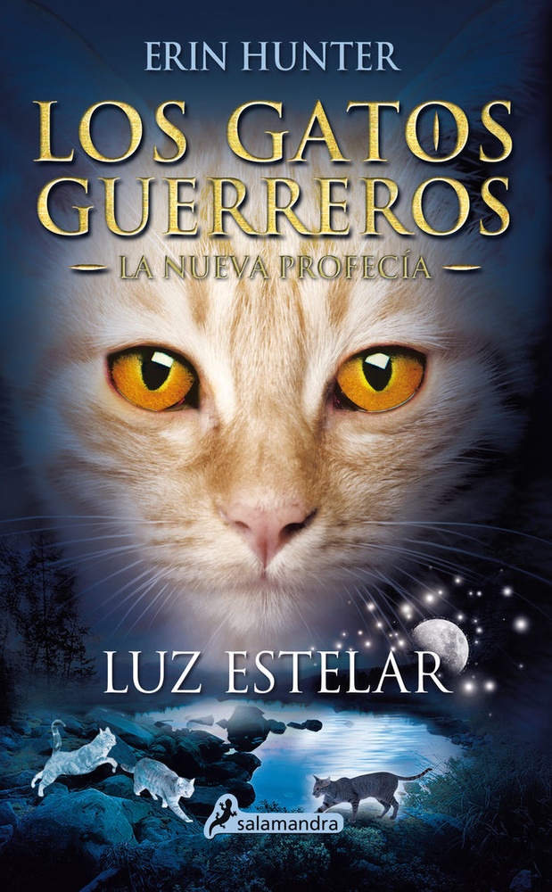 Luz estelar - Los gatos guerreros