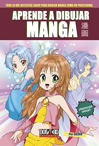 Aprende A Dibujar Manga # 1
