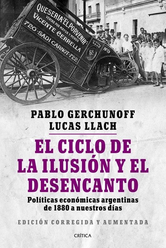 El Ciclo de la ilusión y el desencanto
