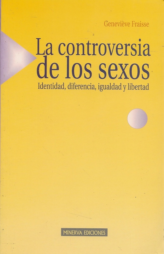 La controversia de los sexos