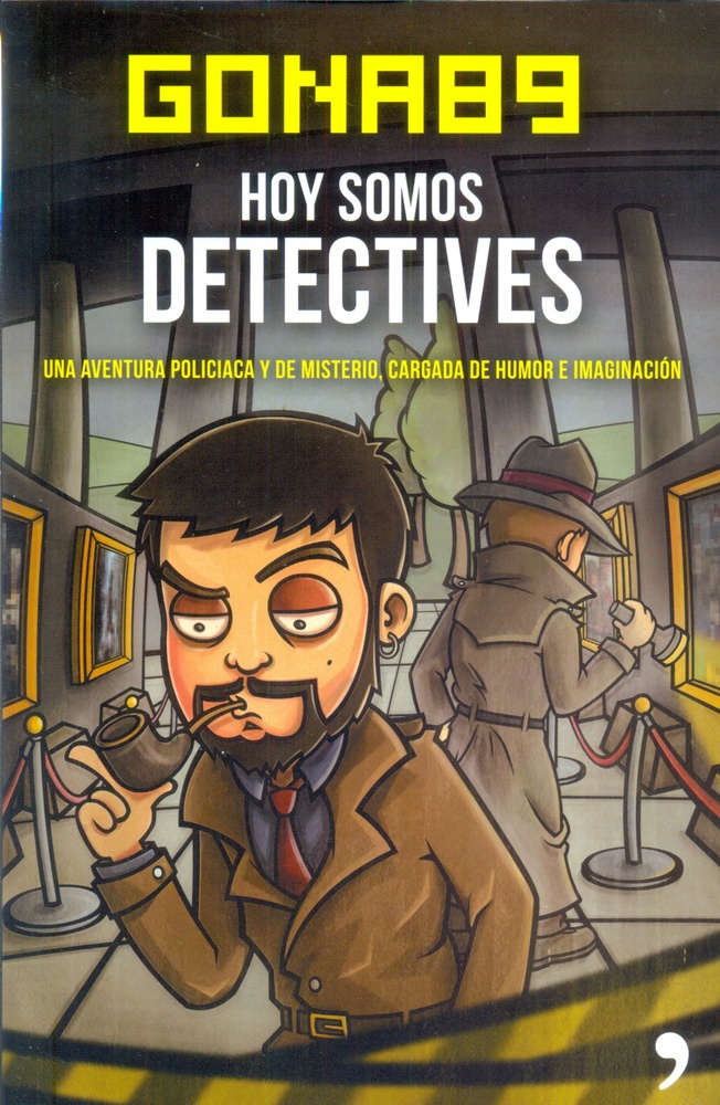Hoy somos detectives