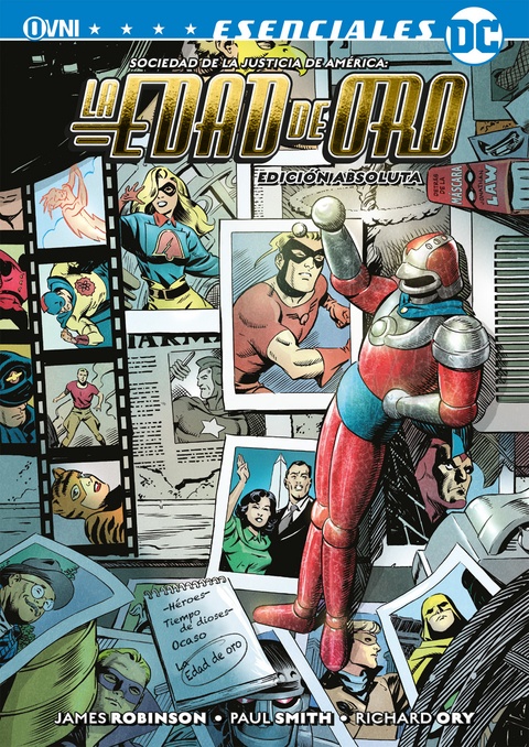 Edad de oro, la edición absoluta