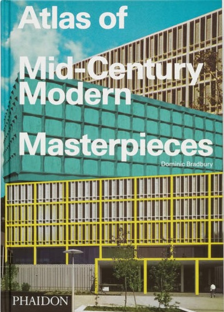 Atlas of Mid-Century Modern Masterpieces