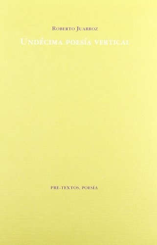 Undecima Poesia Vertical