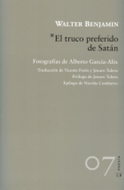 El Truco preferido de Satan