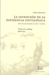 la Invencion de la diferencia ontologica