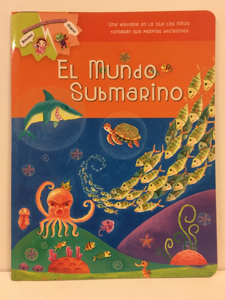 El Mundo submarino
