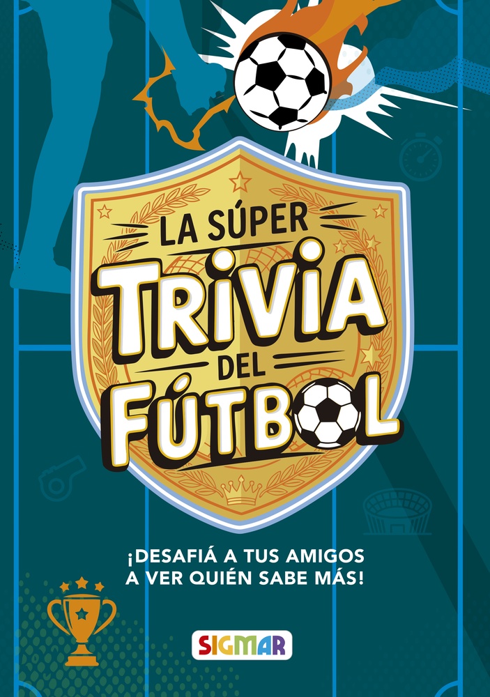 La súper trivia del fútbol